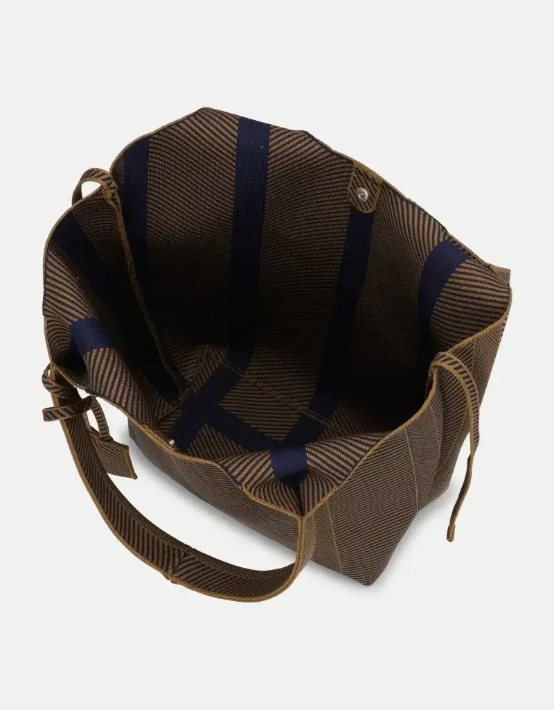 Ilse Jacobsen Knitted Bag