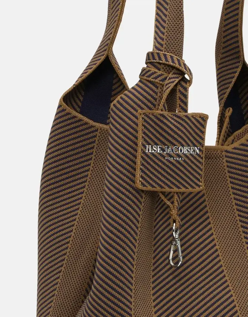 Ilse Jacobsen Knitted Bag