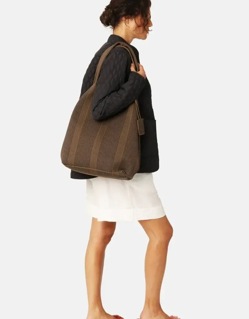 Ilse Jacobsen Knitted Bag