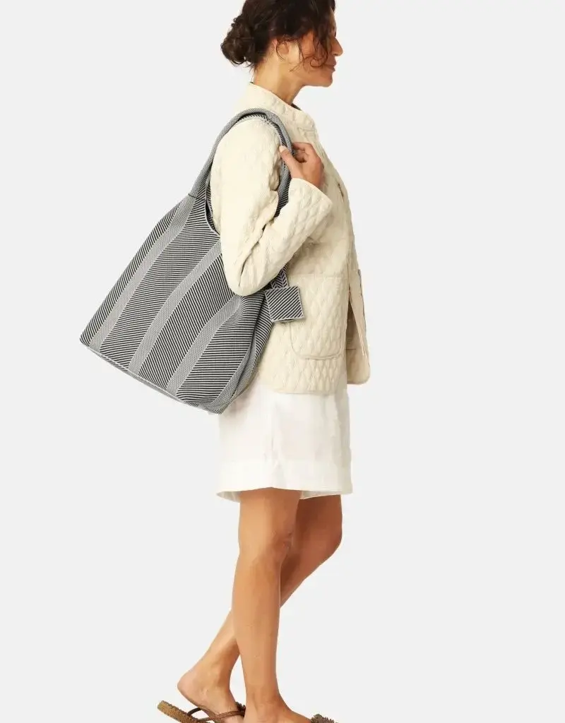 Ilse Jacobsen Knitted Bag