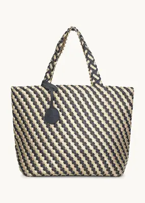 Ilse Jacobsen Braided Shopper