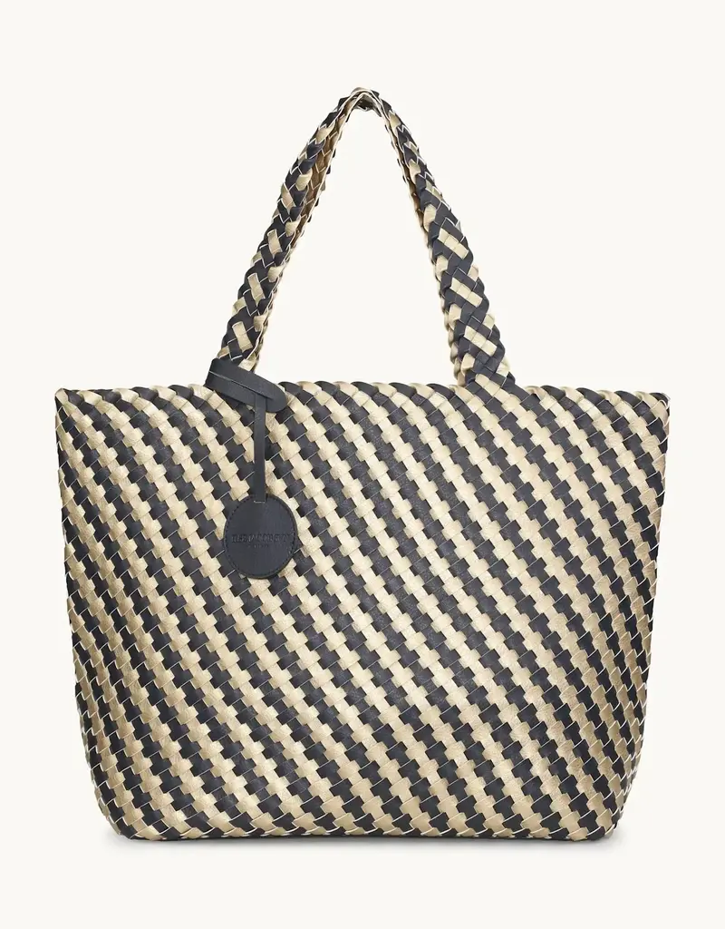 Ilse Jacobsen Braided Shopper