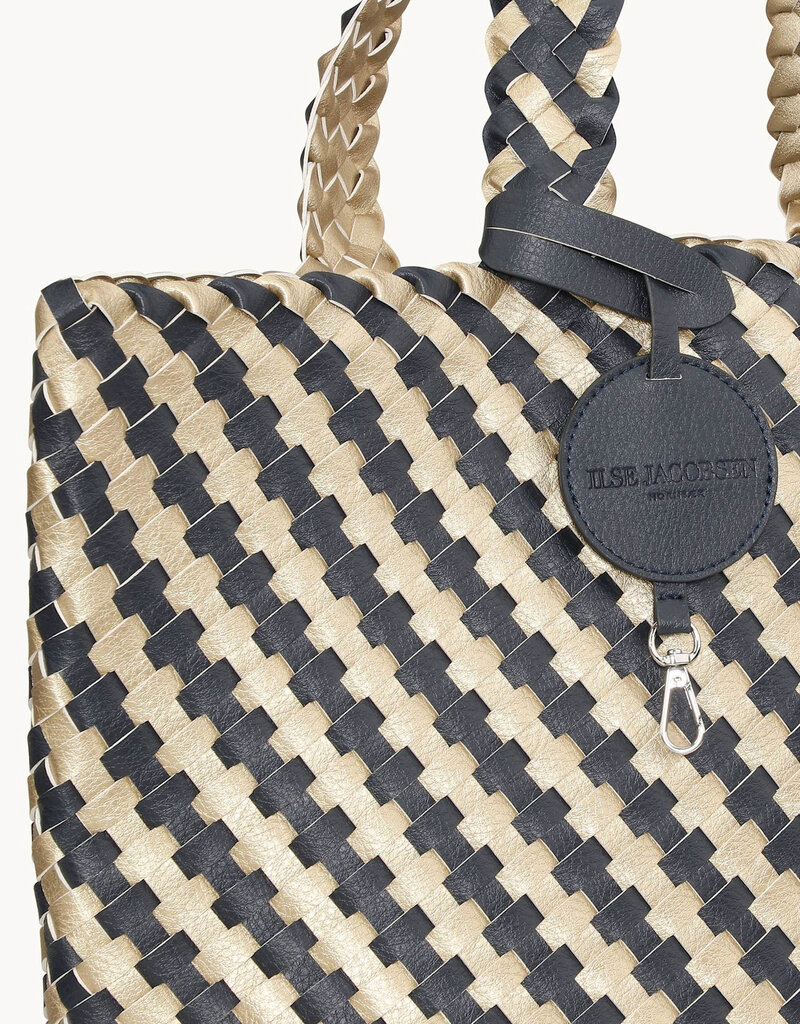 Ilse Jacobsen Braided Shopper