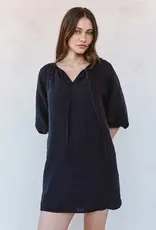 Bella Dahl Puff Sleeve Dress