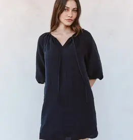 Bella Dahl Puff Sleeve Dress