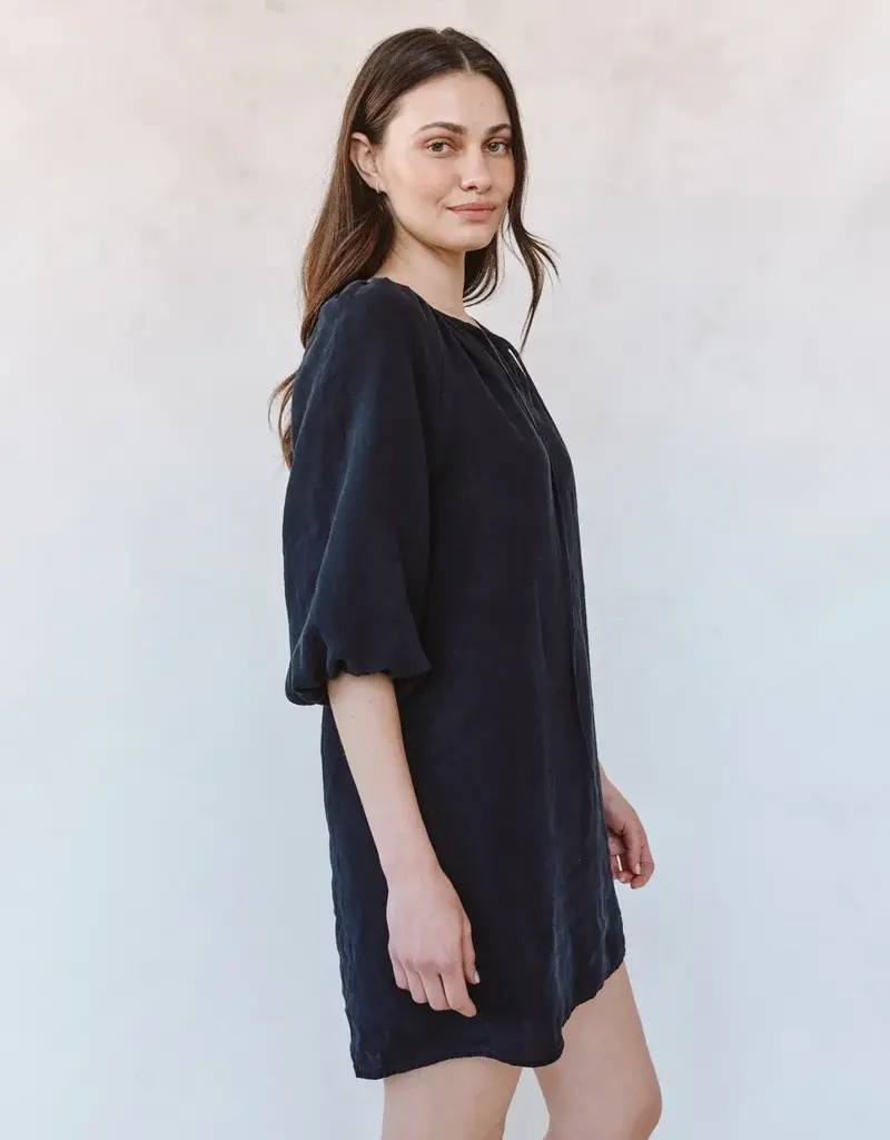 Bella Dahl Puff Sleeve Dress