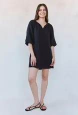 Bella Dahl Puff Sleeve Dress