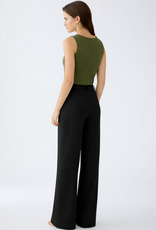 Oui Pintuck Trouser