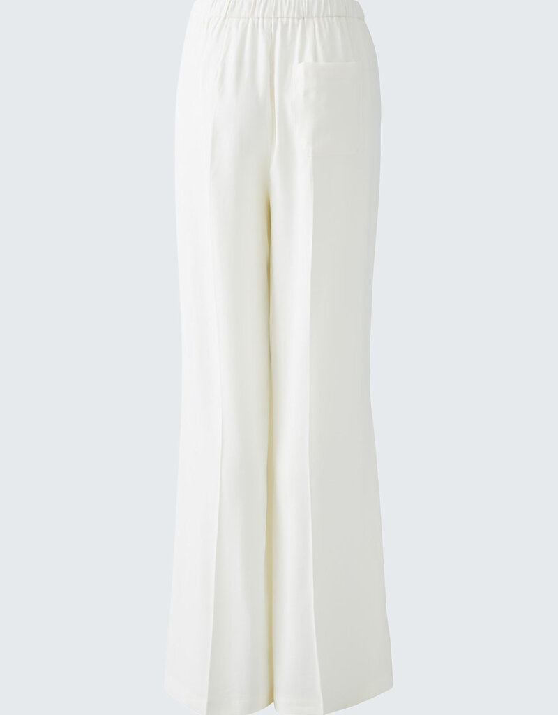 Oui Slip-on Trousers