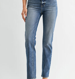 Just Black Denim Stovepipe Jean