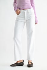 Just Black Denim Stretchy Straight Jean