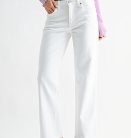 Just Black Denim Stretchy Straight Jean