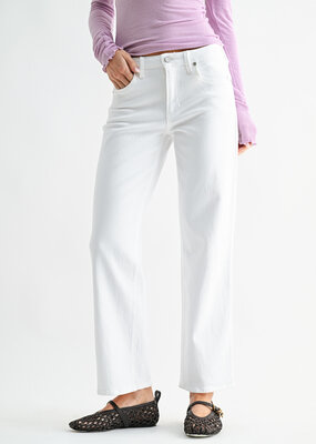 Just Black Denim Stretchy Straight Jean