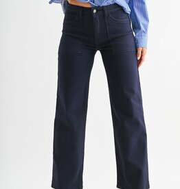 Just Black Denim Utility Pocket Jean