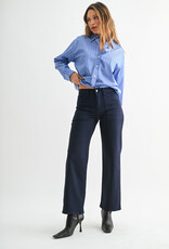 Just Black Denim Utility Pocket Jean