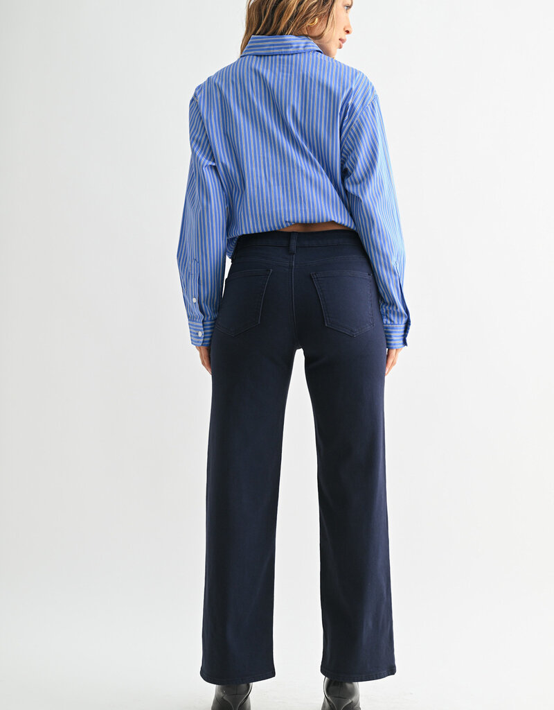 Just Black Denim Utility Pocket Jean