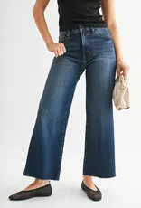 Just Black Denim Scissor Cut Jean