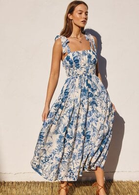 Scout Dilly Midi Dress