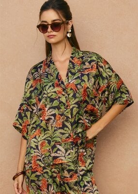 Scout Tiger Lily Blouse