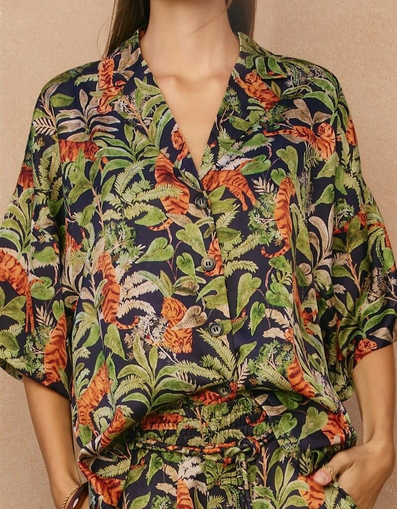 Scout Tiger Lily Blouse