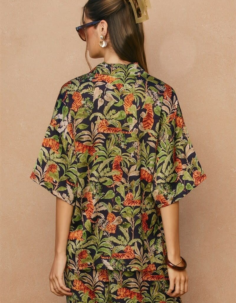 Scout Tiger Lily Blouse