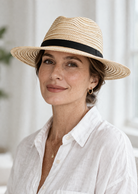 Scout Panama Hat