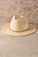 Scout Woven Western Hat