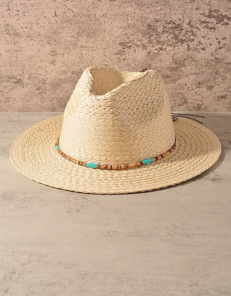 Scout Woven Western Hat