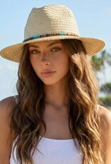 Scout Woven Western Hat