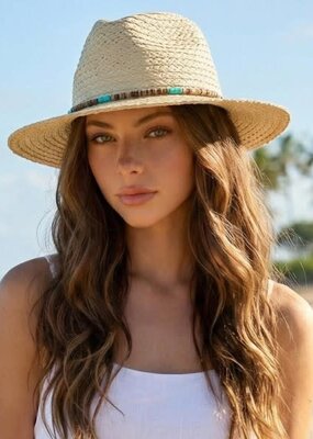 Scout Woven Western Hat