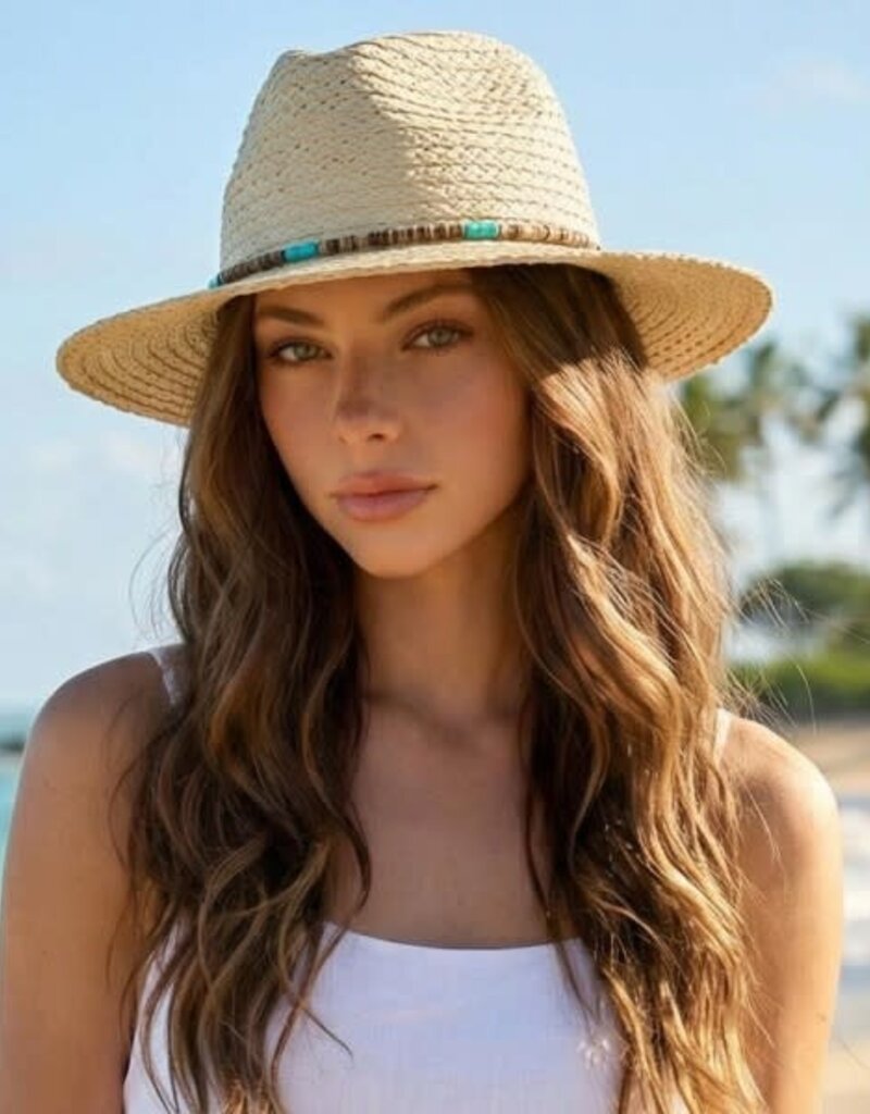 Scout Woven Western Hat