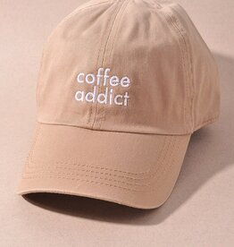 Scout Coffee Addict Hat