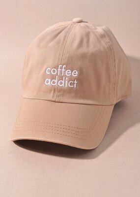 Scout Coffee Addict Hat