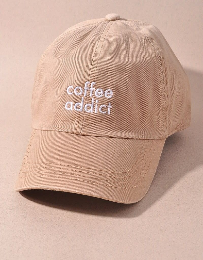 Scout Coffee Addict Hat