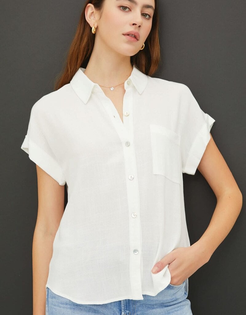 Scout Brenda Button Down