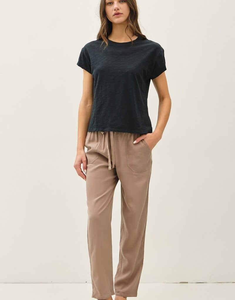 Scout Donna Slub Tee