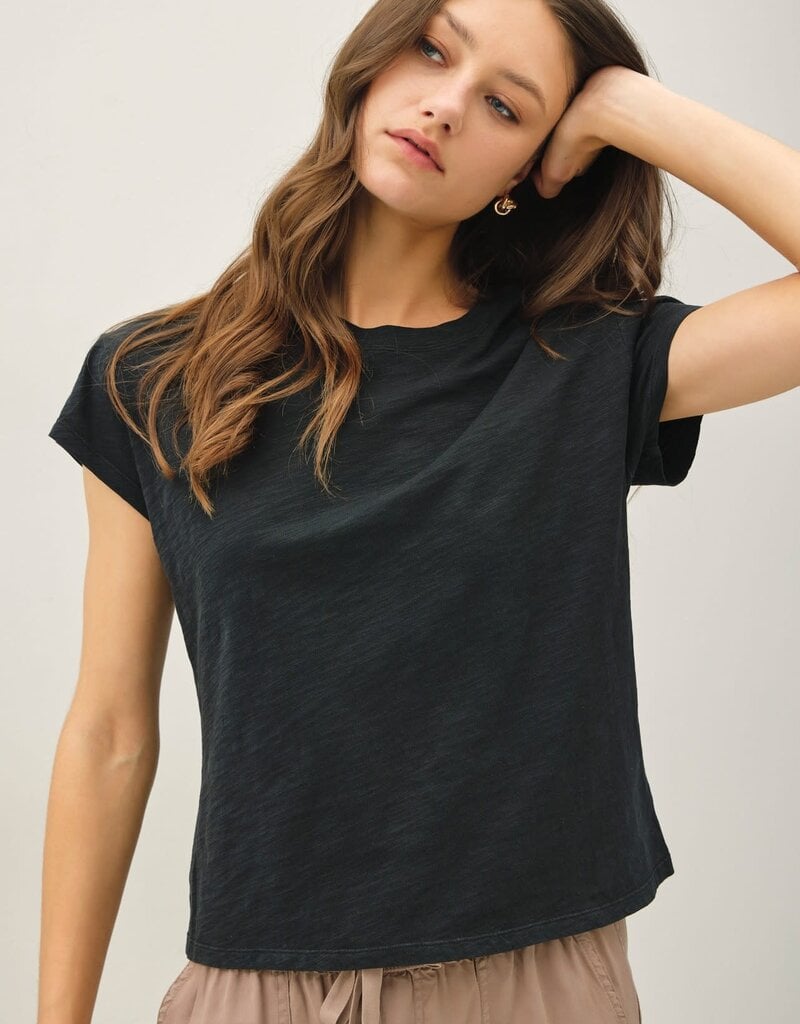 Scout Donna Slub Tee