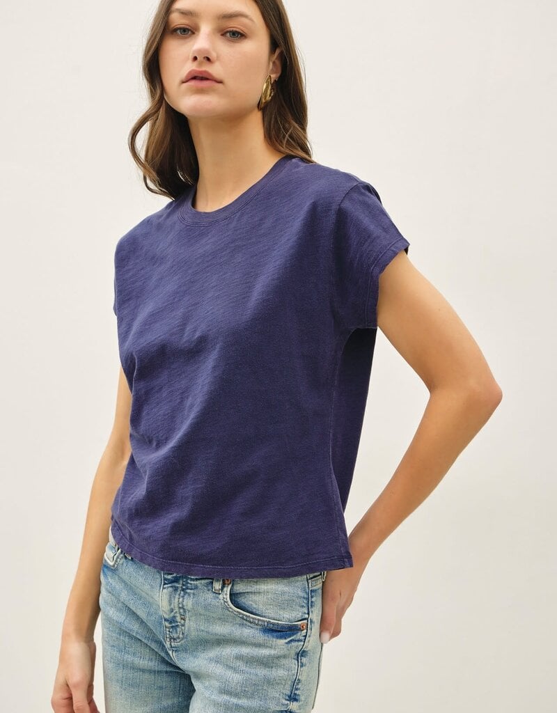 Scout Donna Slub Tee