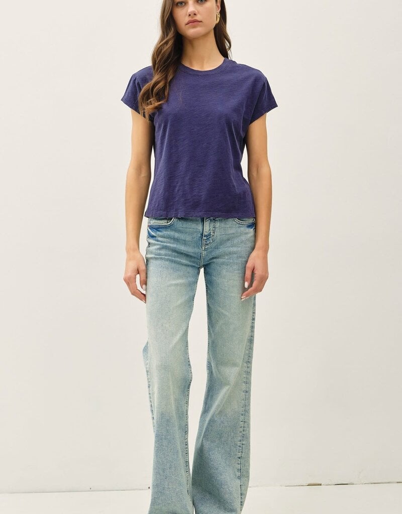 Scout Donna Slub Tee