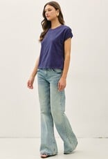 Scout Donna Slub Tee