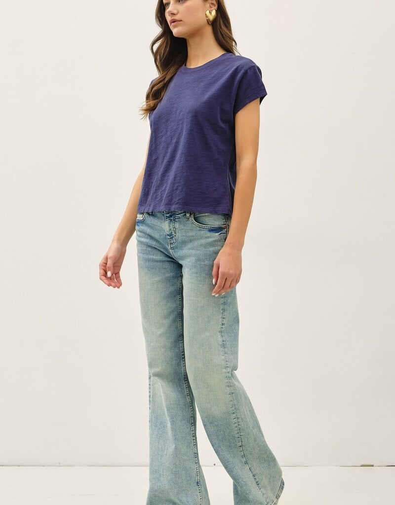 Scout Donna Slub Tee