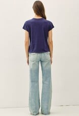 Scout Donna Slub Tee