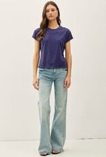 Scout Donna Slub Tee