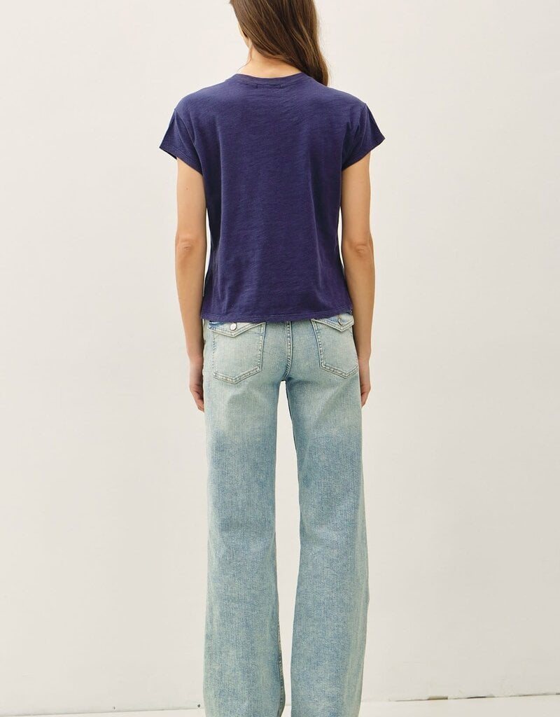 Scout Donna Slub Tee