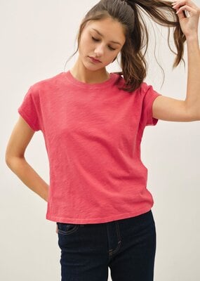 Scout Donna Slub Tee