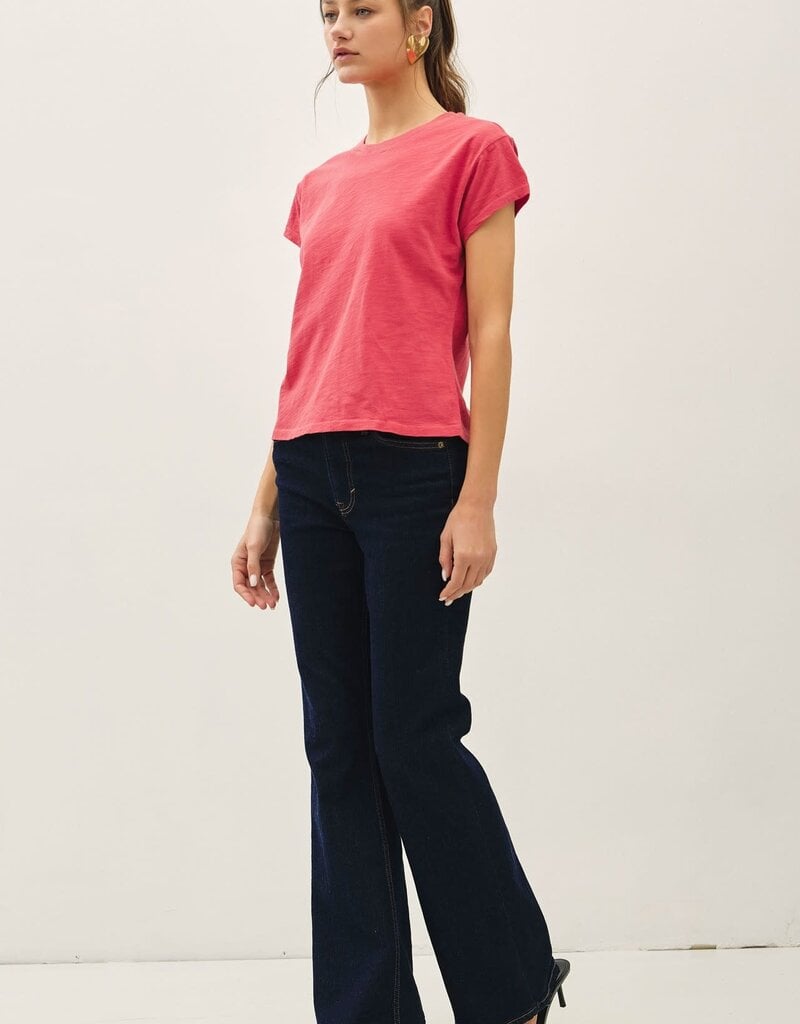 Scout Donna Slub Tee