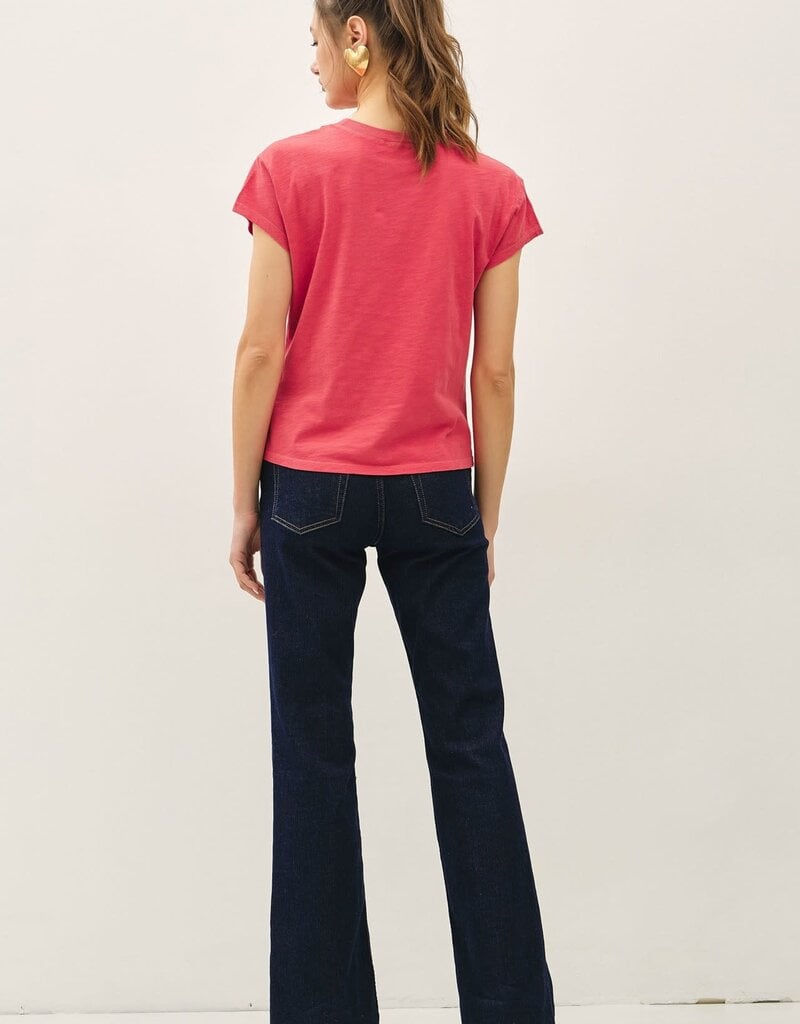 Scout Donna Slub Tee