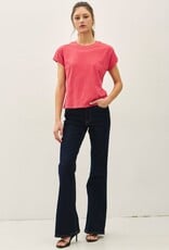 Scout Donna Slub Tee