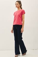 Scout Donna Slub Tee