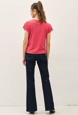 Scout Donna Slub Tee